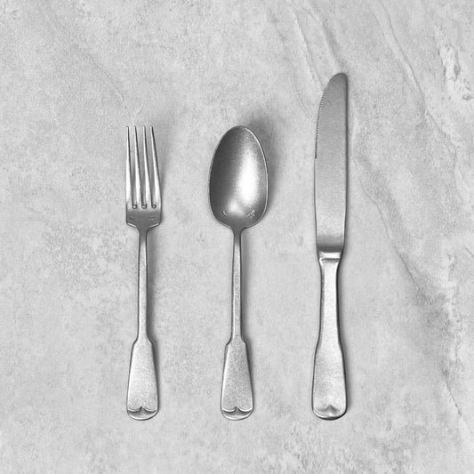 Aoyoshi Flatware Lutèce Classic Collection (Vintage Finish)