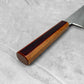 Hado Shiosai SG2 Tsuchime Kiritsuke Gyuto 210mm (Urushi Oak Handle)