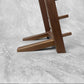 6-Tier Walnut Knife Stand