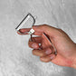 triangle Stainless Steel Y Peeler (Straight / Serrated)
