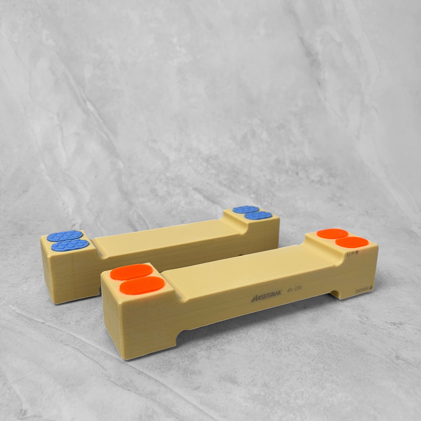 Hasegawa Cutting Board Lifter H-45mm (One Pair)