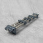 Semiblack Spring Loaded Sink Bridge
