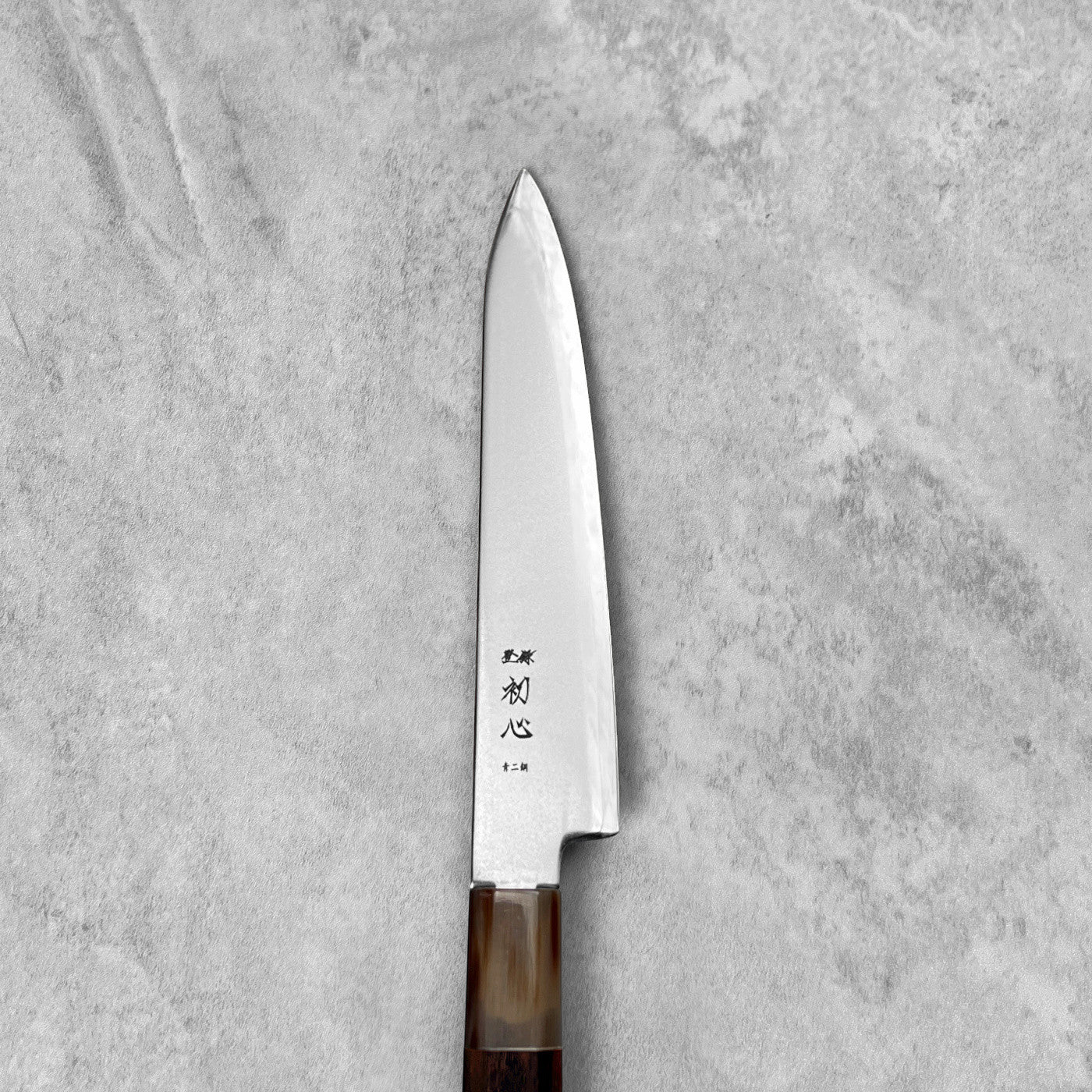 Hatsukokoro Kaijin Blue #2 Migaki Petty 150mm