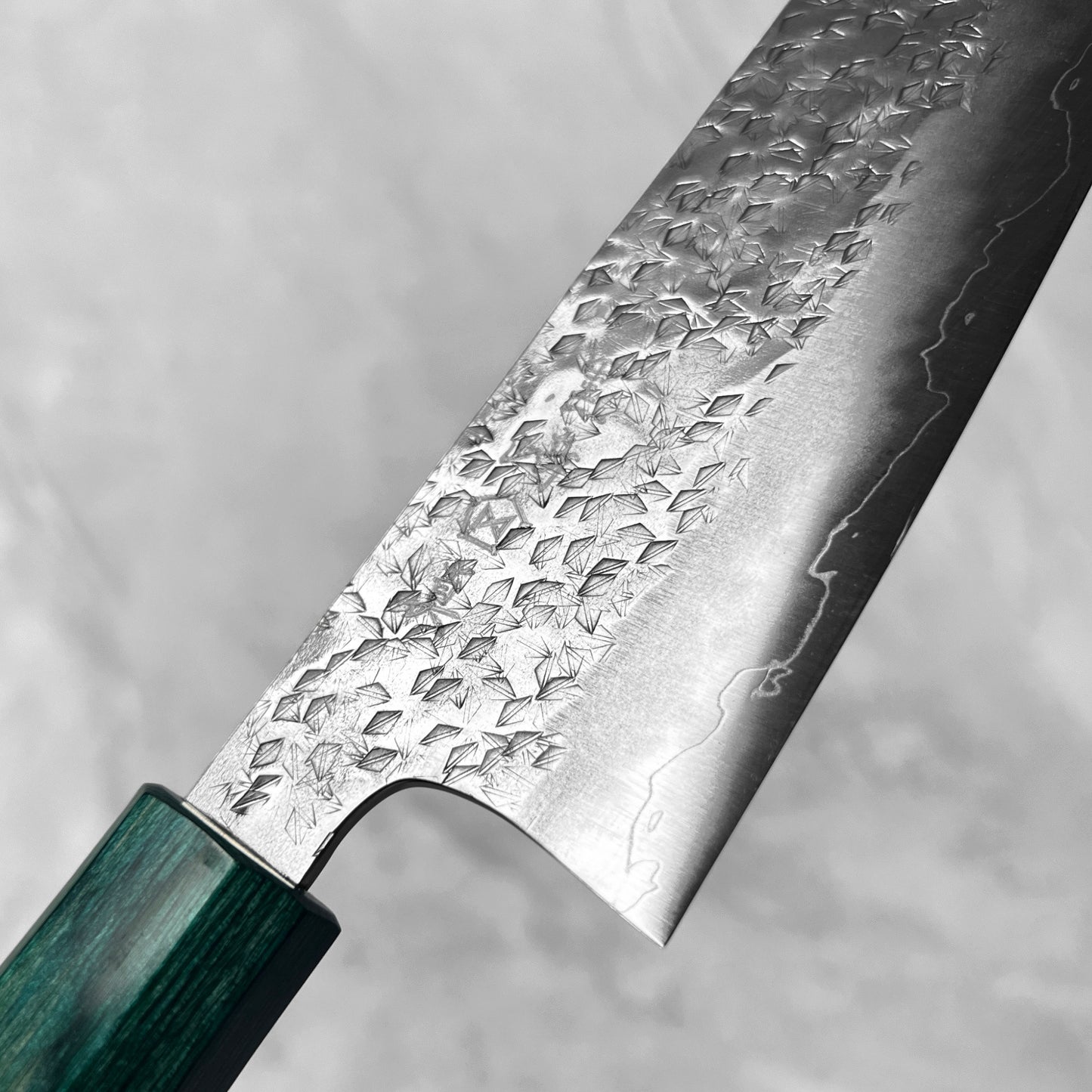 Makoto Kurosaki Samidorizuki SG STRIX Tsuchime Gyuto 210mm