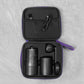 MAVO Aurora Electric Coffee Grinder (incl. Handle + Carrying Case)