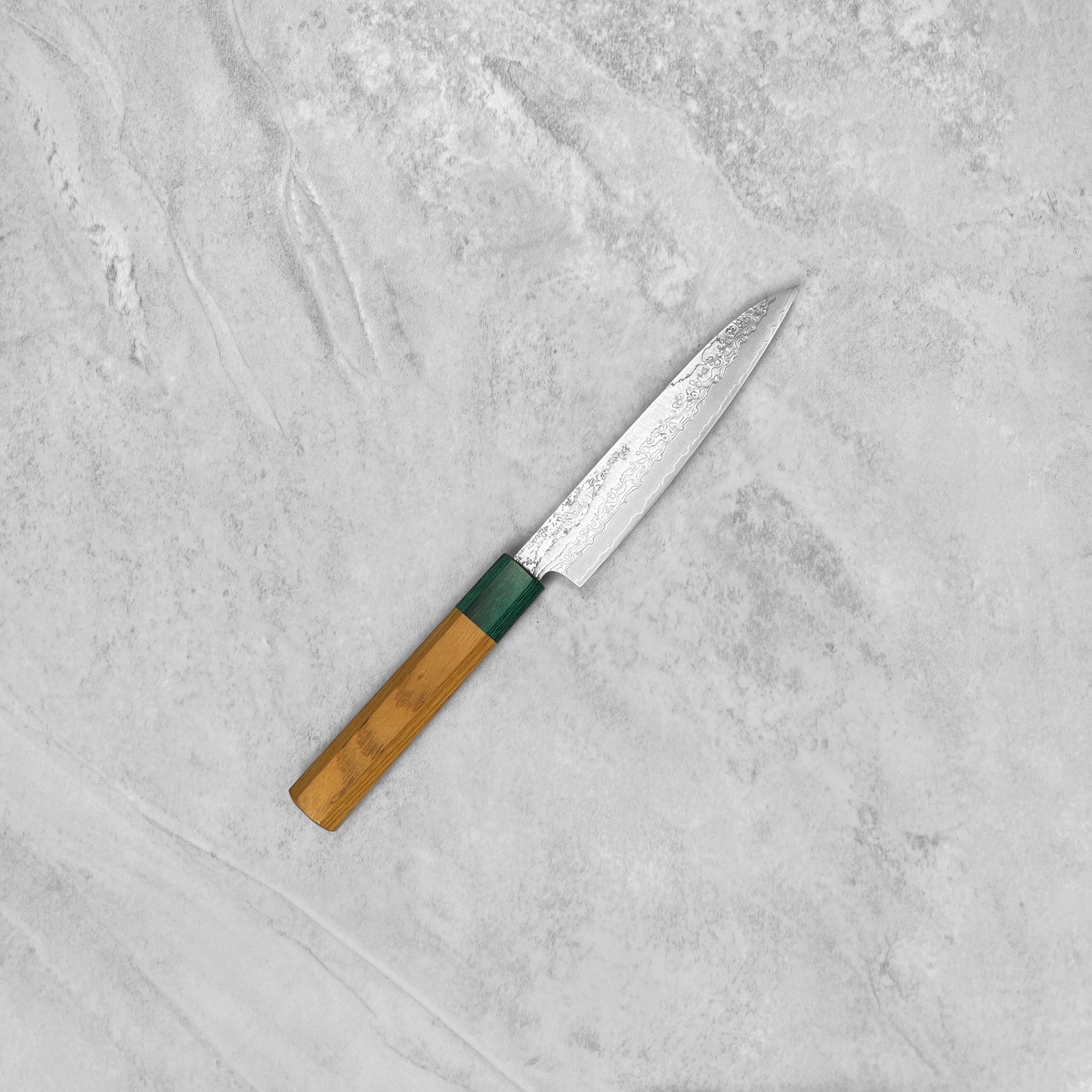 Makoto Kurosaki Kodama VG10W Damascus Petty 150mm