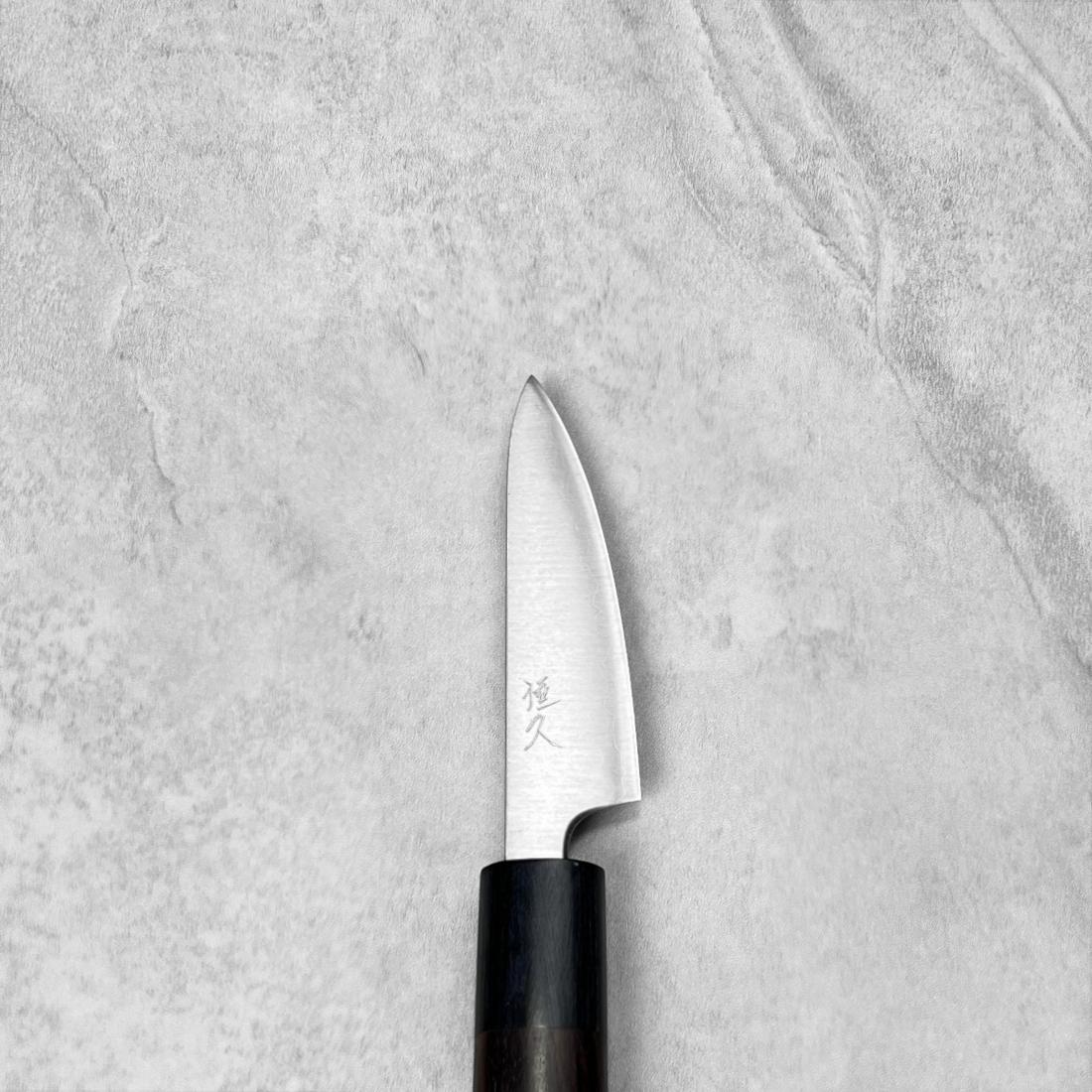 Tsunehisa AS Migaki Petty 80mm