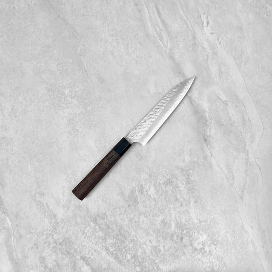 Nigara Hamono SG2 Migaki Tsuchime Petty 150mm