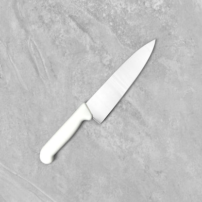 Ambrogio Sanelli Supra Nitro-B Chef Knife (White)