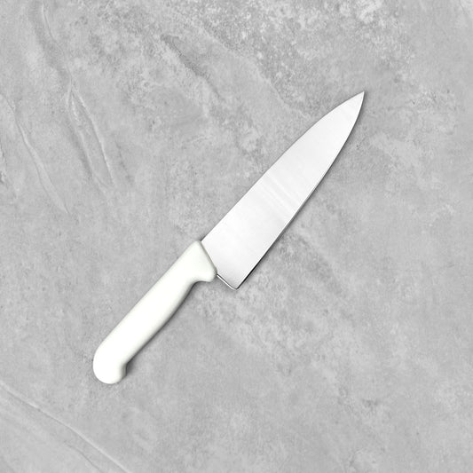 Ambrogio Sanelli Supra Nitro-B Chef Knife (White)