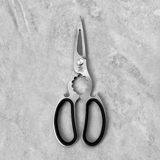Ambrogio Sanelli Stainless Steel Professional Kitchen Scissors