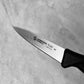 Ambrogio Sanelli Supra Nitro-B Paring Knife 110mm (Black)