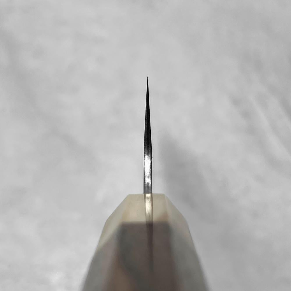 Nigara Hamono SG STRIX Tsuchime Damascus Sujihiki 270mm