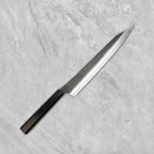 Yu Kurosaki Kokusen Ei AS Sujihiki 270mm