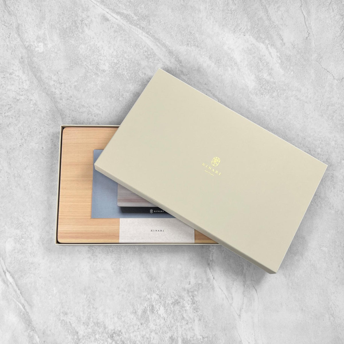 Kinari Manaita Hinoki Cutting Board (Standard)