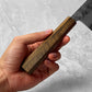 Hatsukokoro Ginrei Ginsan Nashiji Santoku 170mm