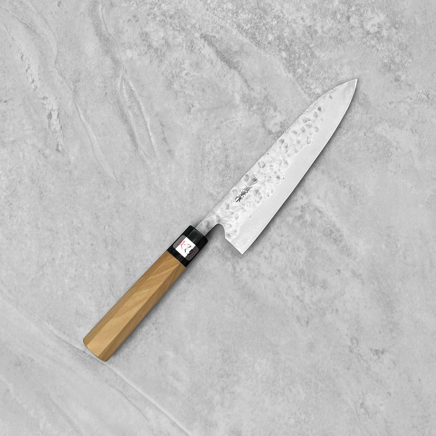 Fujiwara Teruyasu Maboroshi White #1 Gyuto 210mm
