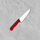 Ambrogio Sanelli Supra Nitro-B Chef Knife (Red)