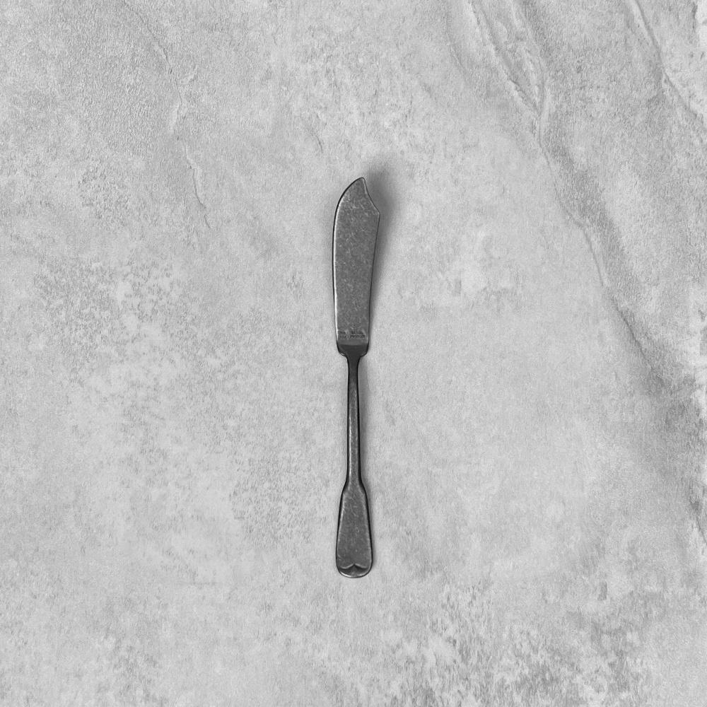 Aoyoshi Flatware Lutèce Classic Collection (Black Vintage Finish)