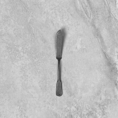 Aoyoshi Flatware Lutèce Classic Collection (Black Vintage Finish)