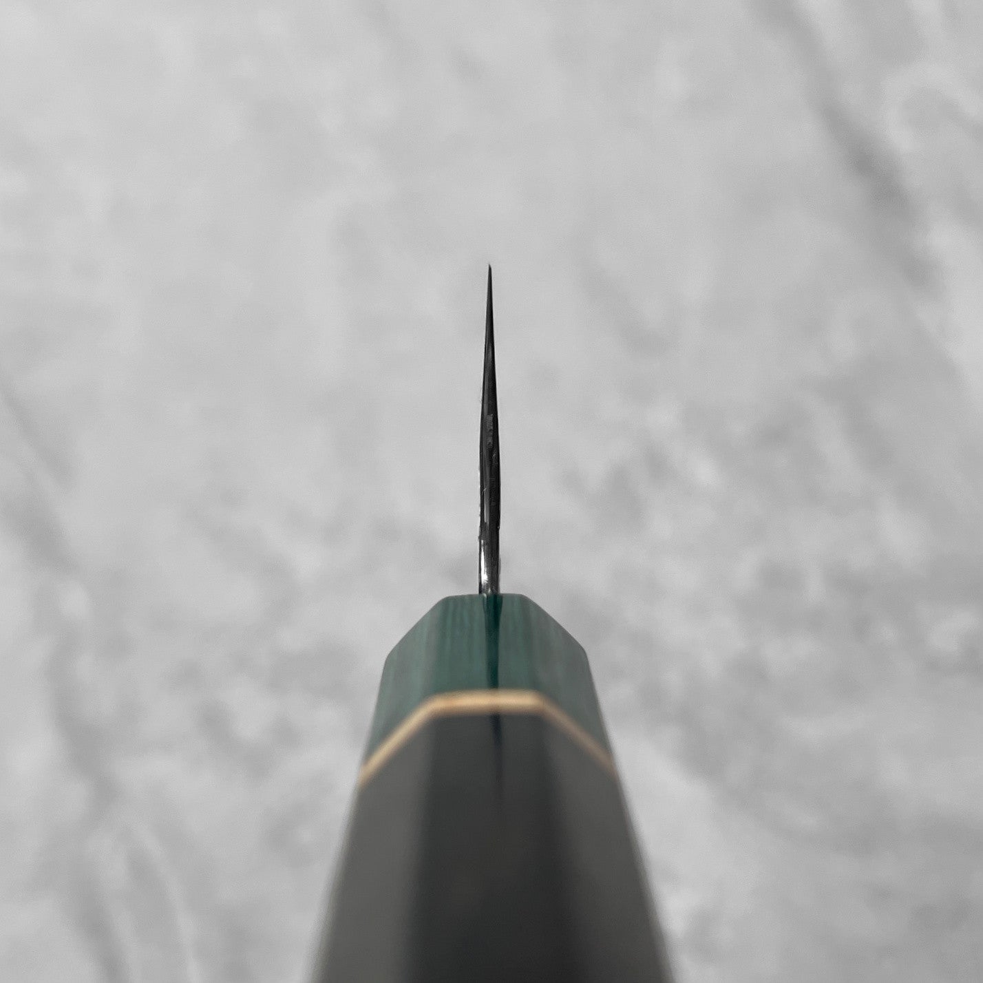 Makoto Kurosaki Samidorizuki SG STRIX Tsuchime Santoku 165mm