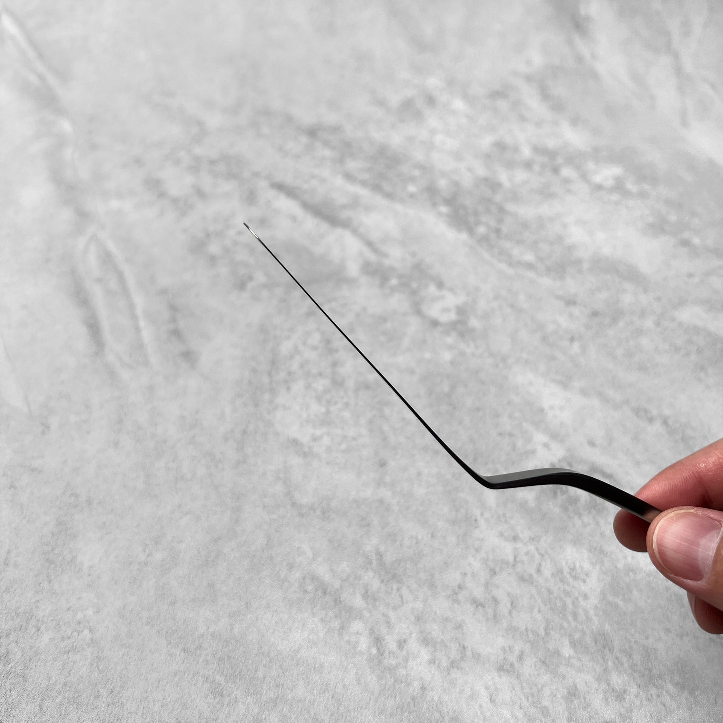 Offset Plating Spatula