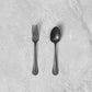 Aoyoshi Flatware Baguette Classic Collection (Black Vintage Finish)