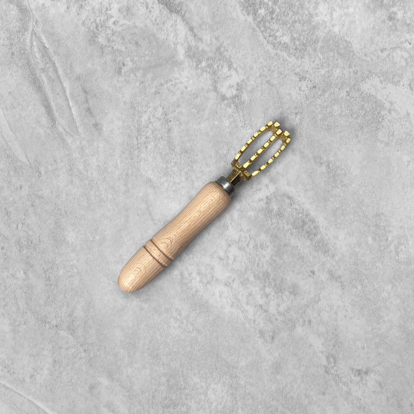 Brass "Urokotori" Fish Scaler