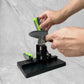 Semiblack Angle Guided Sharpener