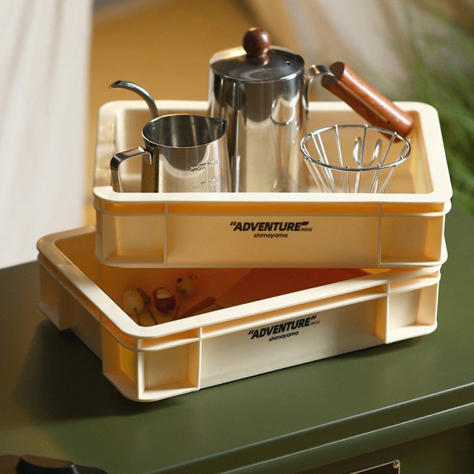 Shimoyama "Adventure" Mini Storage Crate