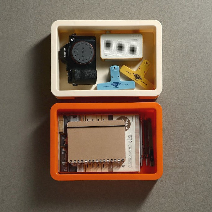 Shimoyama "Adventure" Mini Storage Crate