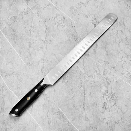 Xinzuo Granton Edge Slicing and Carving Knife 300mm