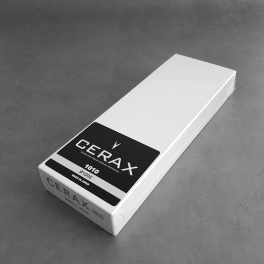 Cerax 1010 1000 Grit Ceramic Sharpening Stone Whetstone by Suehiro Singapore