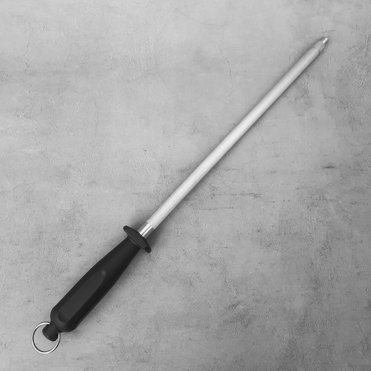 Steel Honing Rod 30cm