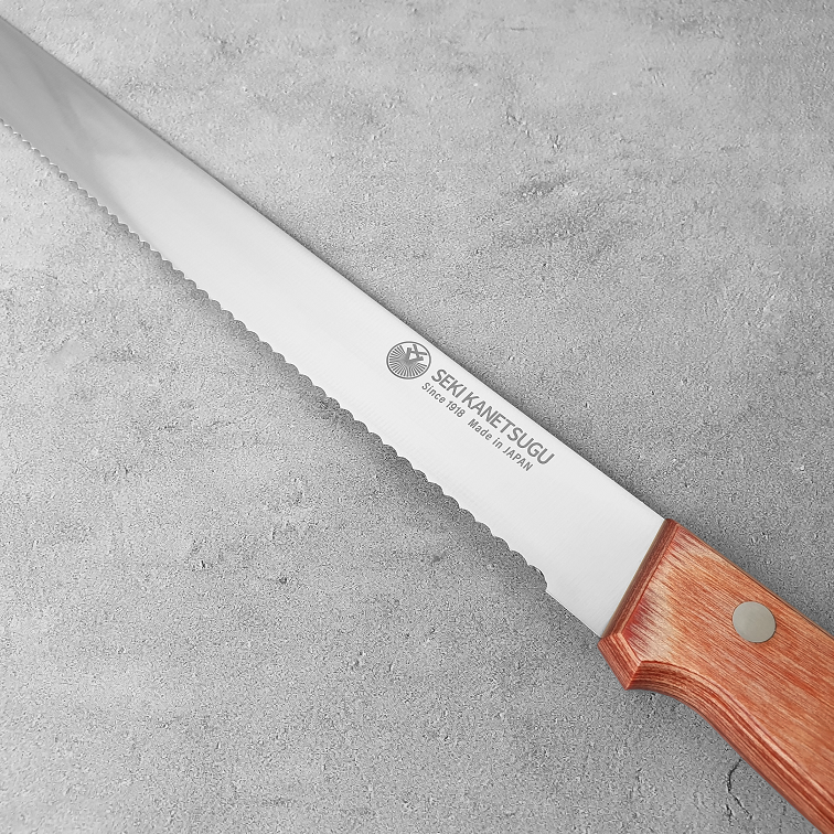 Seki Kanetsugu Bread Slicer 260mm