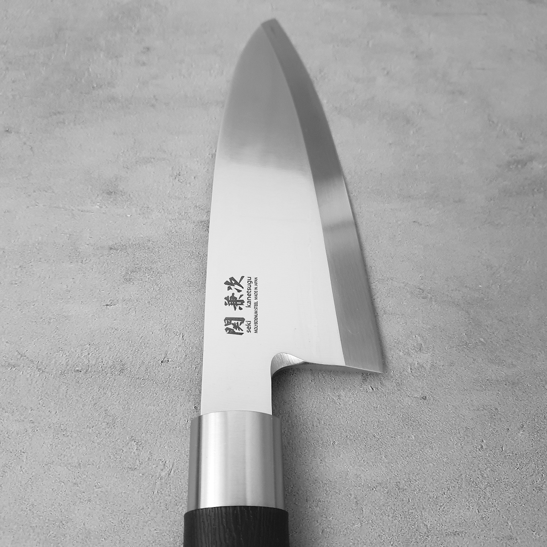 Seki Kanetsugu Hocho Deba 180mm