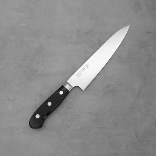 Seki Kanetsugu Pro-M AUS-8 Laser Gyuto