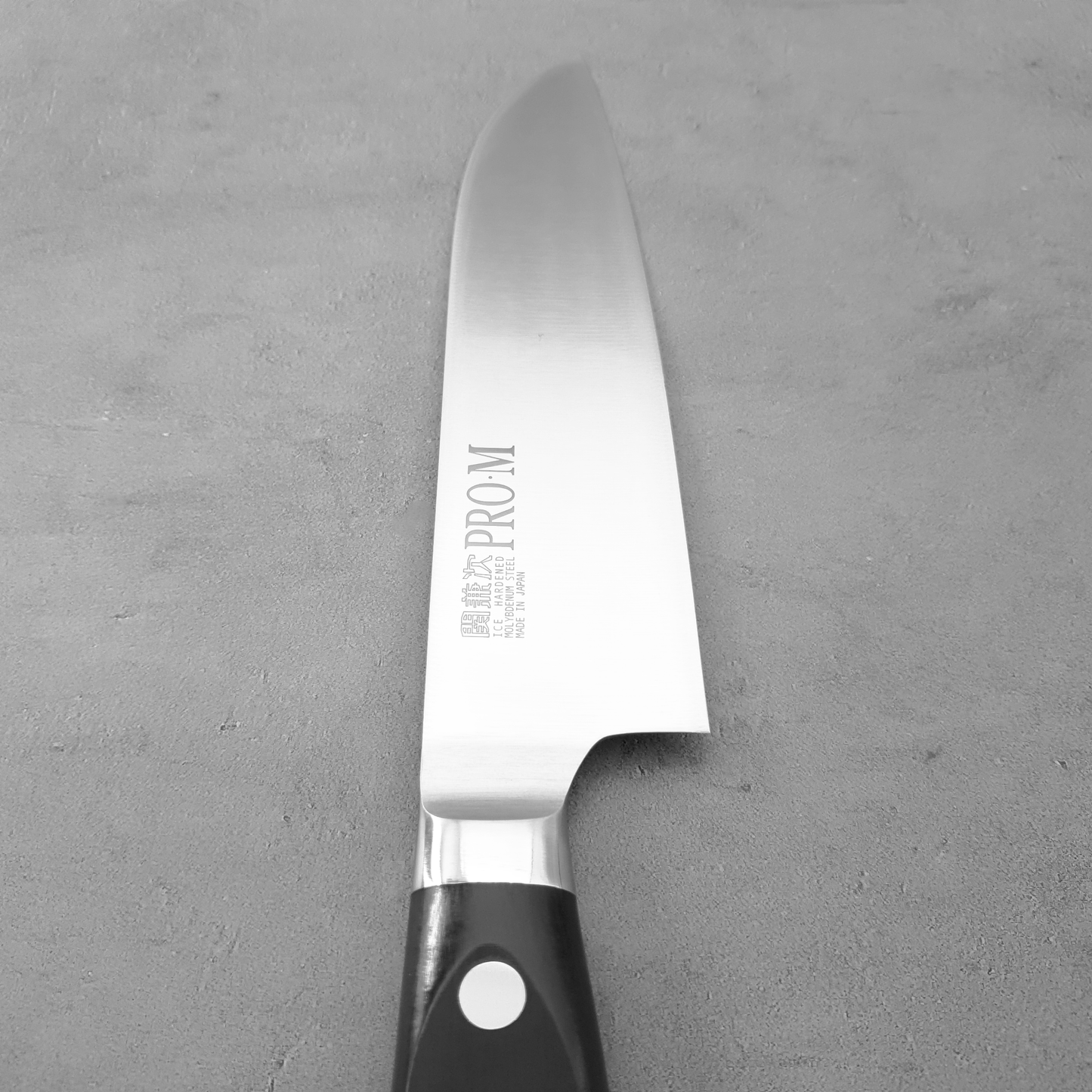 Seki Kanetsugu Pro-M Laser Santoku 170mm