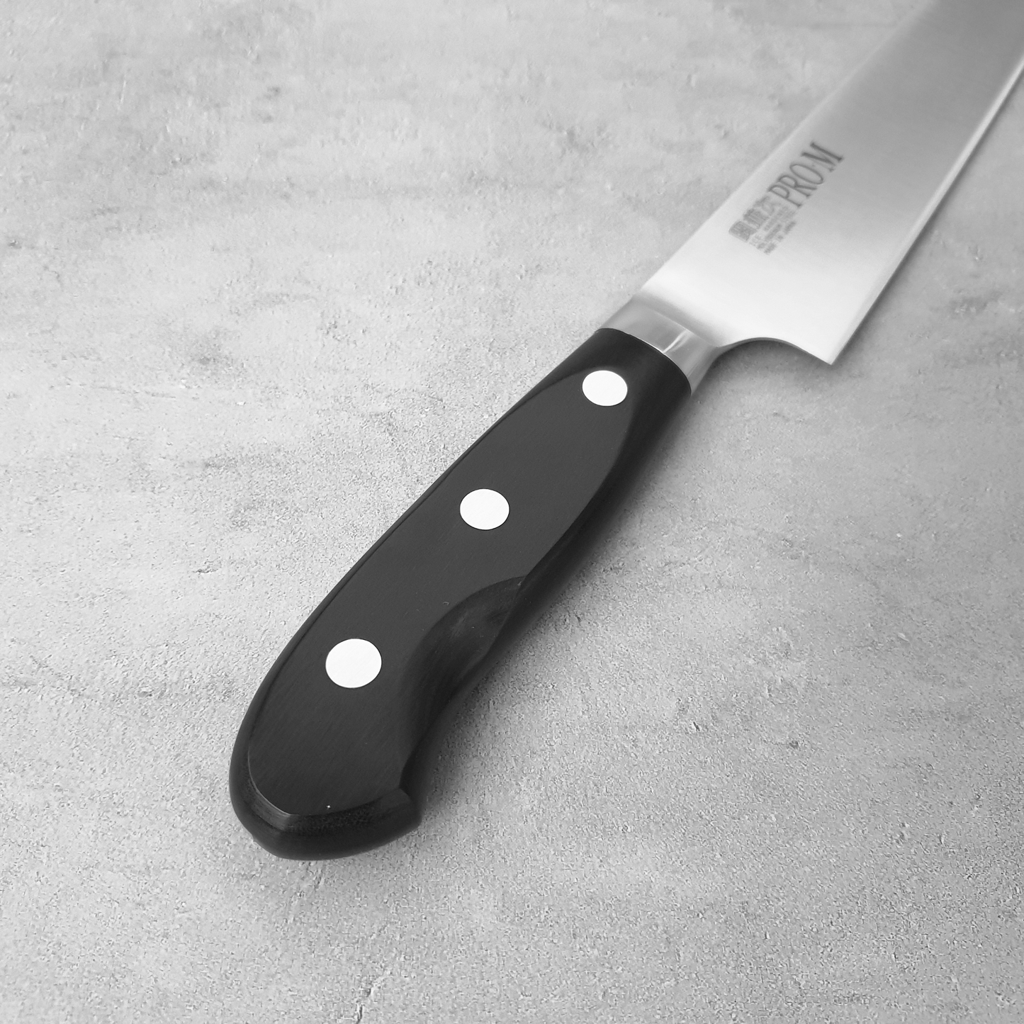 Seki Kanetsugu Pro-M AUS-8 Laser Sujihiki 240mm