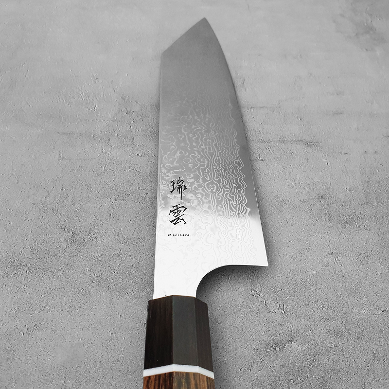 Seki Kanetsugu Zuiun Bunka 180mm