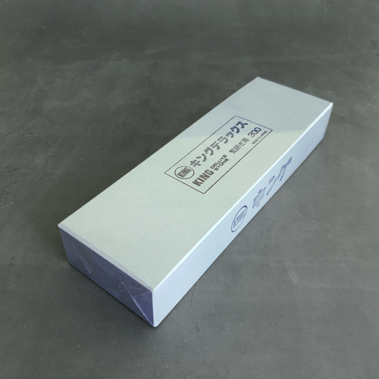 King Deluxe 300 Grit Sharpening Stone Singapore