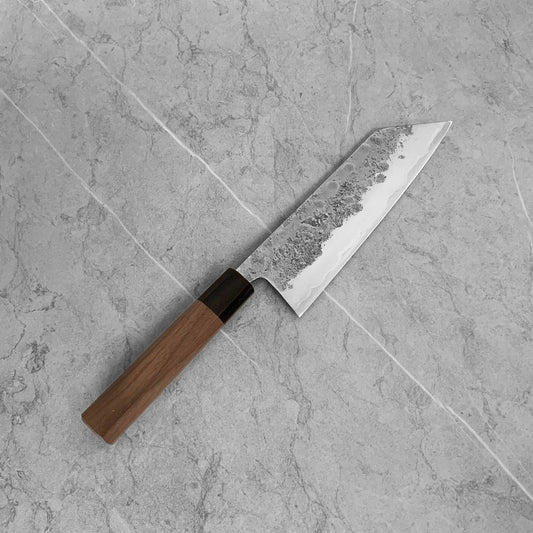Matsubara Blue #2 Nashiji Bunka 180mm