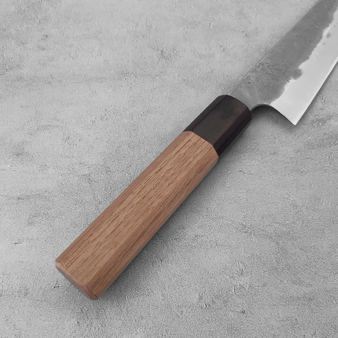 Matsubara Blue #2 Nashiji Petty 150mm
