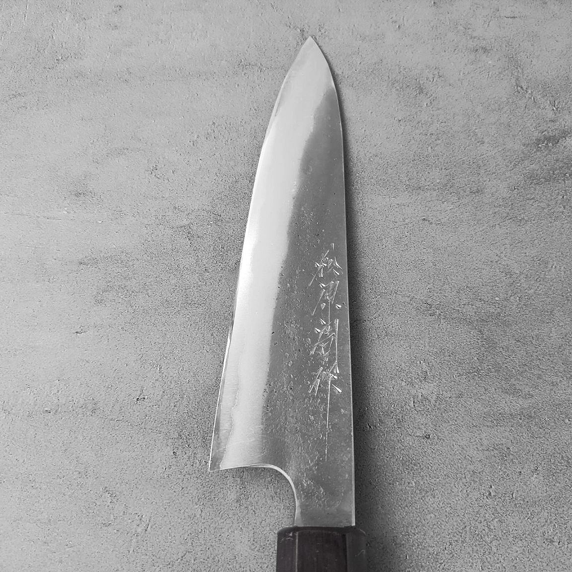 Matsubara Blue #2 Nashiji Petty 150mm
