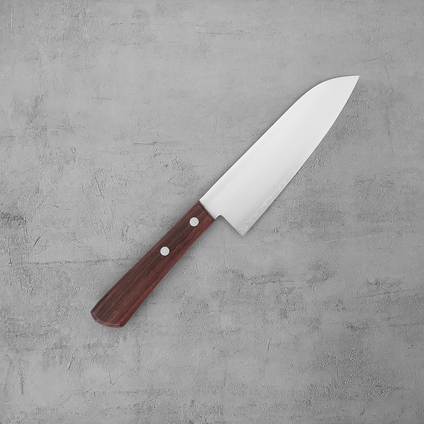 Miyabi Isshin AUS8 Santoku 170mm