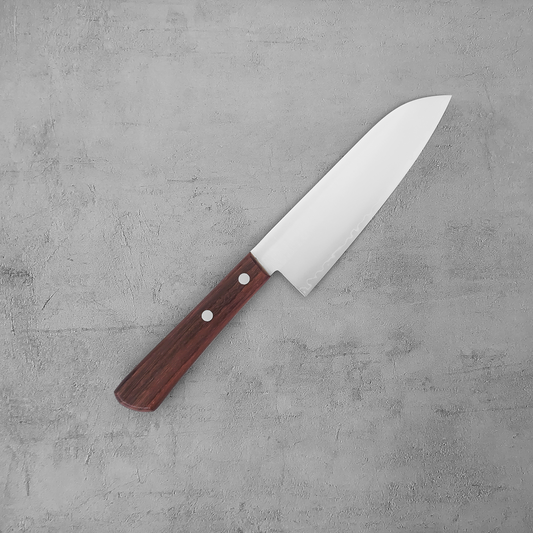 Miyabi Isshin AUS-8 Santoku 170mm