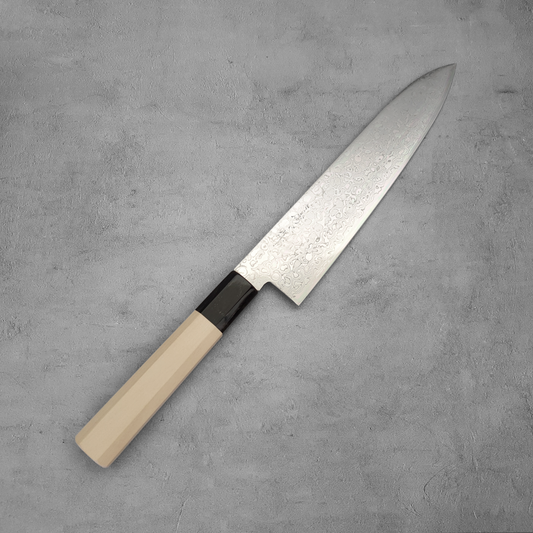 Misuzu AUS-10 Damascus Gyuto 210mm