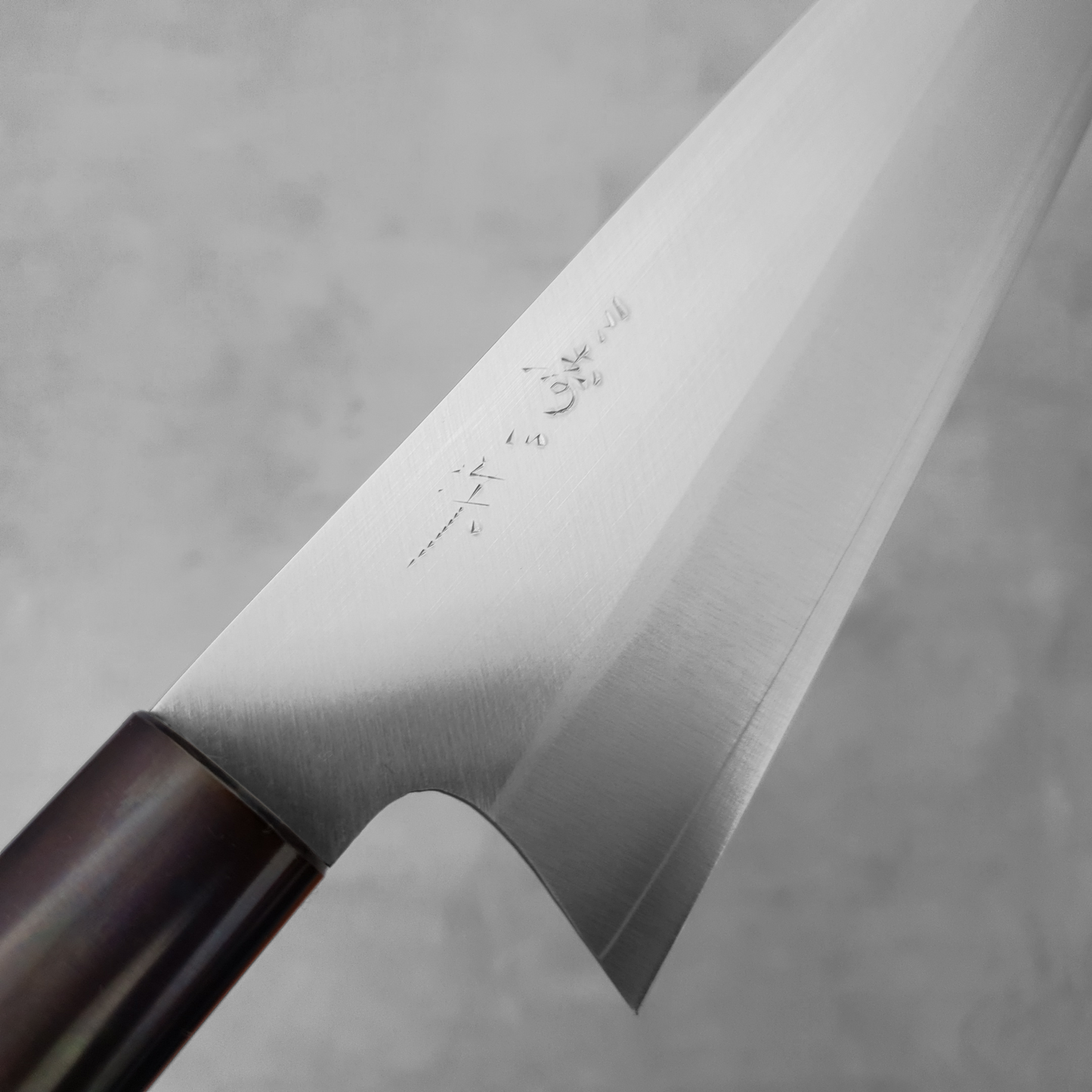 Misuzu-Gata VG10 Kiritsuke 210mm