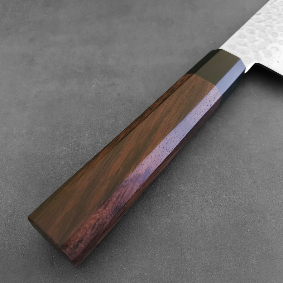 Seki 19C27 Tsuchime Damascus Sujihiki 240mm