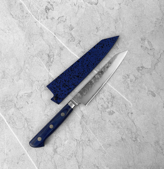 Seki Blue Clouds Blue #2 Petty 145mm